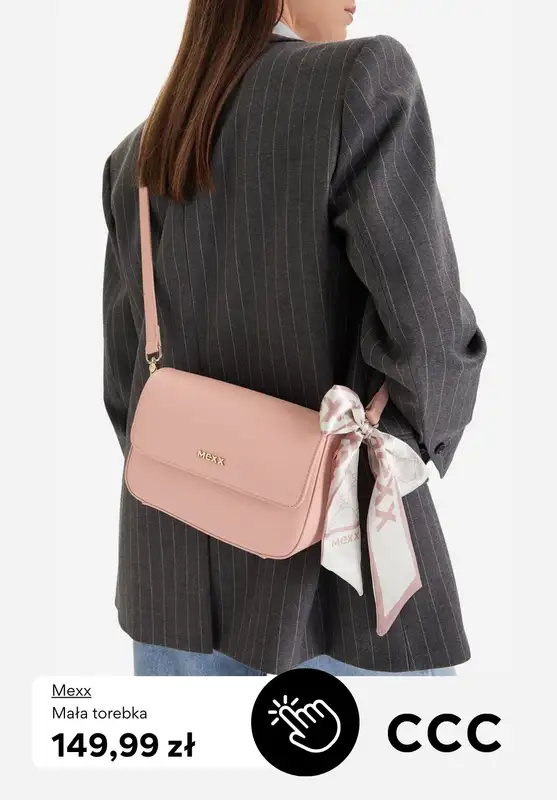 CCC - gazetka promocyjna -30% na torby, plecaki i walizki przy zakupie 2 produktów od środy 18.03  - strona 2