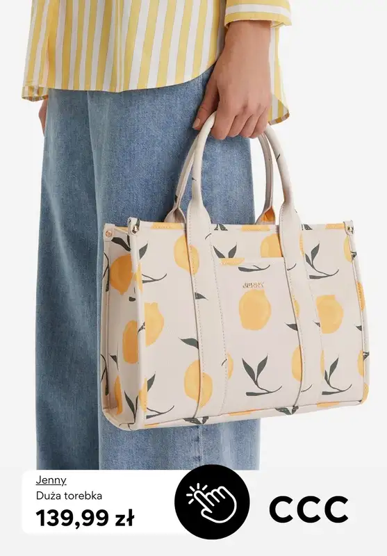 CCC - gazetka promocyjna -30% na torby, plecaki i walizki przy zakupie 2 produktów od środy 18.03  - strona 3