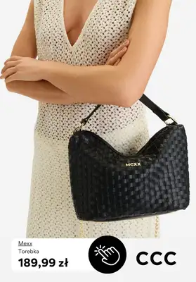 CCC - gazetka promocyjna -30% na torby, plecaki i walizki przy zakupie 2 produktów od środy 18.03  - strona 7