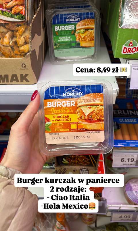 Dino - gazetka promocyjna Zakupowe inspiracje w Dino od środy 18.03  - strona 7