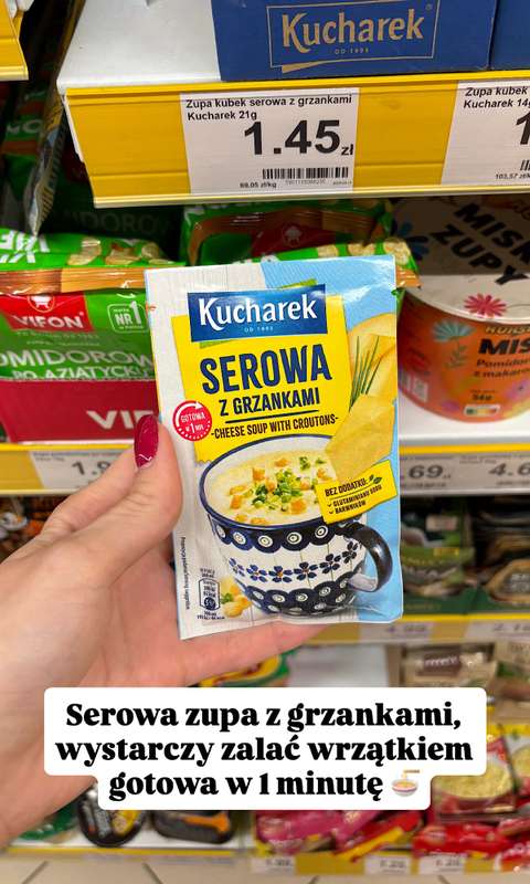 Dino - gazetka promocyjna Zakupowe inspiracje w Dino od środy 18.03  - strona 11