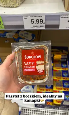 Dino - gazetka promocyjna Zakupowe inspiracje w Dino od środy 18.03  - strona 6