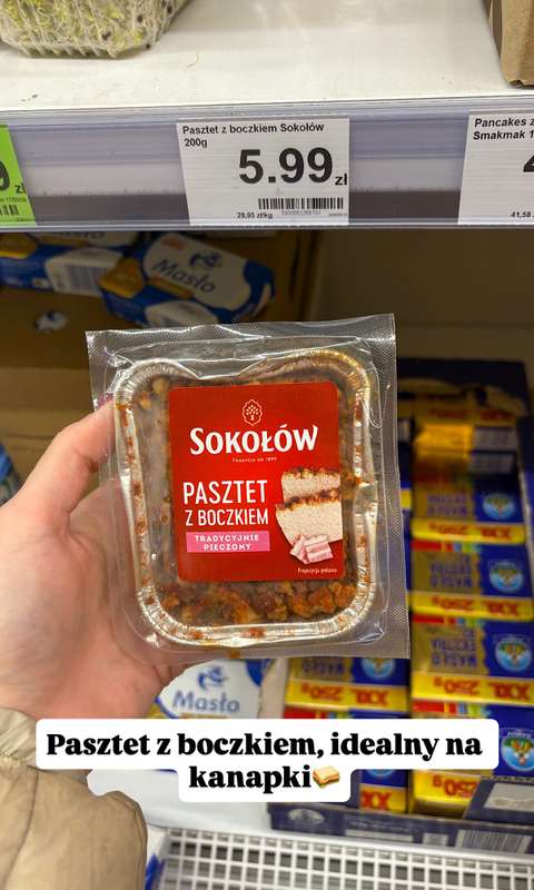 Dino - gazetka promocyjna Zakupowe inspiracje w Dino od środy 18.03  - strona 6