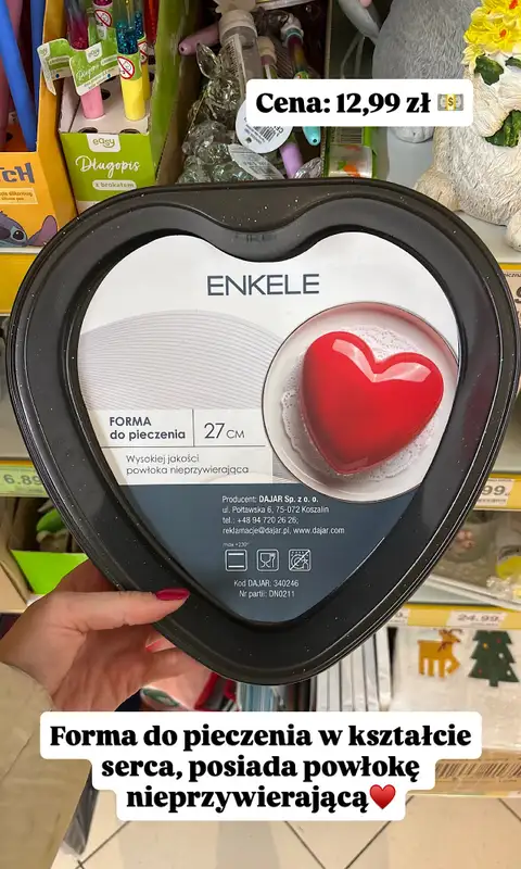 Dino - gazetka promocyjna Zakupowe inspiracje w Dino od środy 18.03  - strona 8