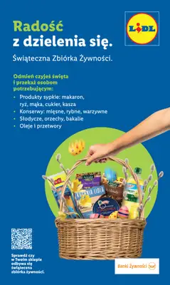 Lidl - gazetka promocyjna Oferta od poniedziałku od poniedziałku 16.03 do środy 18.03 - strona 81