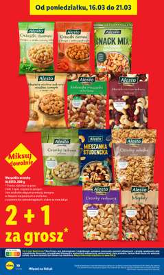 Lidl - gazetka promocyjna Oferta od czwartku od czwartku 19.03 do soboty 21.03 - strona 10