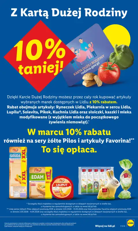 Lidl - gazetka promocyjna Oferta od czwartku od czwartku 19.03 do soboty 21.03 - strona 59