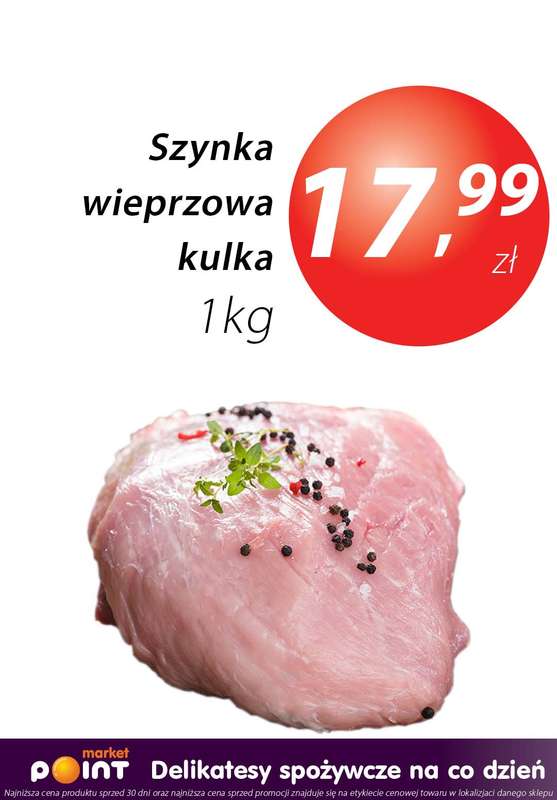 Market Point - gazetka promocyjna Gazetka weekendowa od czwartku 19.03 do soboty 21.03 - strona 12