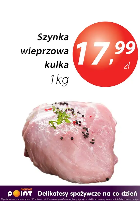 Market Point - gazetka promocyjna Gazetka weekendowa od czwartku 19.03 do soboty 21.03 - strona 12