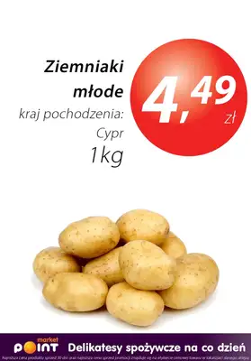 Market Point - gazetka promocyjna Gazetka weekendowa od czwartku 19.03 do soboty 21.03 - strona 14
