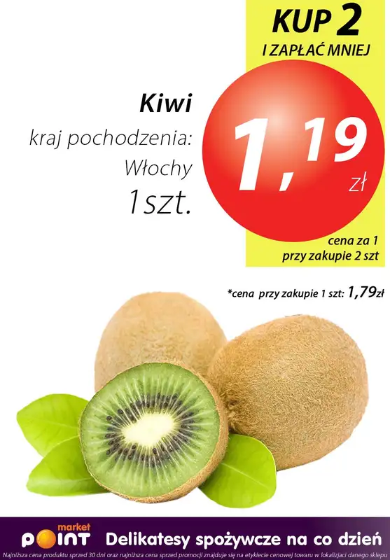 Market Point - gazetka promocyjna Gazetka weekendowa od czwartku 19.03 do soboty 21.03 - strona 6