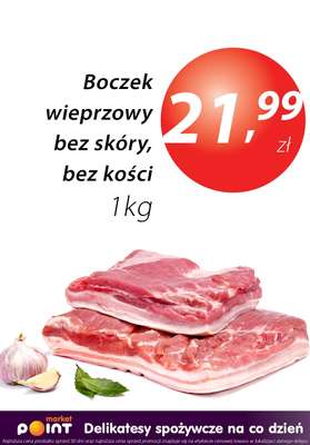 Market Point - gazetka promocyjna Gazetka weekendowa od czwartku 19.03 do soboty 21.03 - strona 3