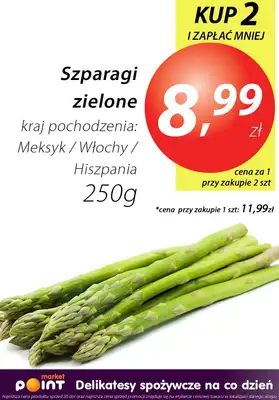 Market Point - gazetka promocyjna Gazetka weekendowa od czwartku 19.03 do soboty 21.03 - strona 11