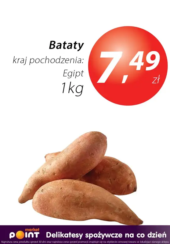 Market Point - gazetka promocyjna Gazetka weekendowa od czwartku 19.03 do soboty 21.03 - strona 2