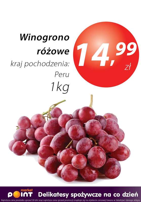 Market Point - gazetka promocyjna Gazetka weekendowa od czwartku 19.03 do soboty 21.03 - strona 13