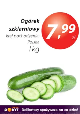 Market Point - gazetka promocyjna Gazetka weekendowa od czwartku 19.03 do soboty 21.03 - strona 7