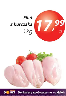 Market Point - gazetka promocyjna Gazetka weekendowa od czwartku 19.03 do soboty 21.03 - strona 5