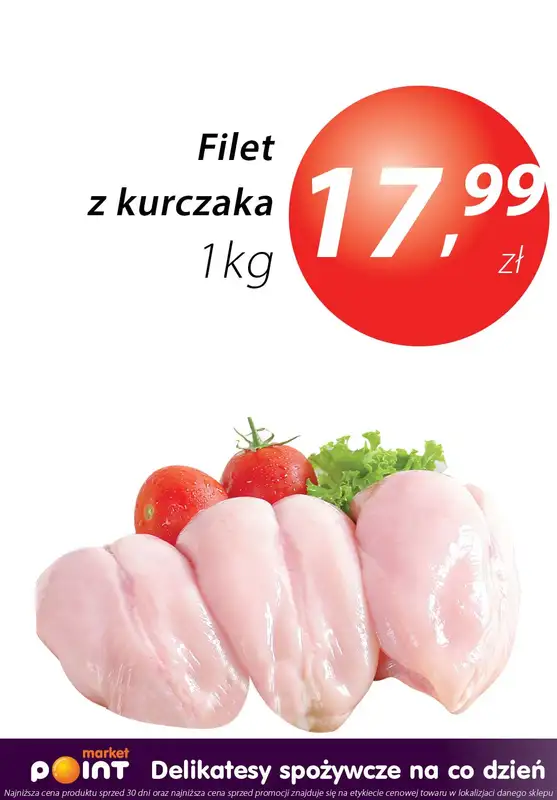 Market Point - gazetka promocyjna Gazetka weekendowa od czwartku 19.03 do soboty 21.03 - strona 5