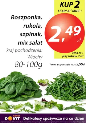 Market Point - gazetka promocyjna Gazetka weekendowa od czwartku 19.03 do soboty 21.03 - strona 9