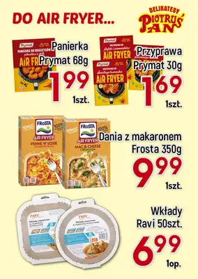 Delikatesy Piotruś Pan - gazetka promocyjna Plakaty promocyjne od środy 18.03 do środy 25.03 - strona 3