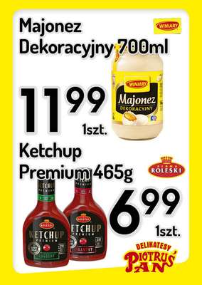 Majonez Dekoracyjny 700ml