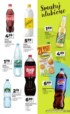 Odido - gazetka promocyjna Gazetka od środy 18.03 do soboty 04.04 - strona 7