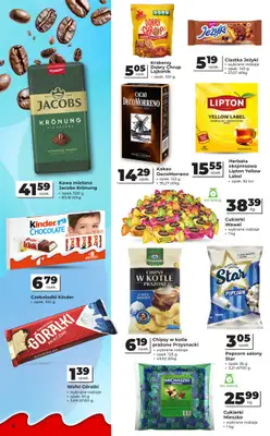 Odido - gazetka promocyjna Gazetka od środy 18.03 do soboty 04.04 - strona 6