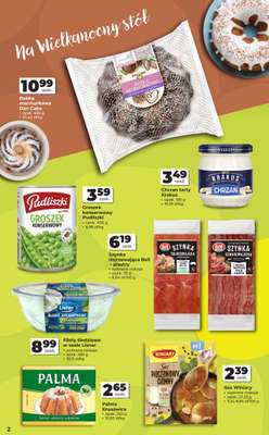 Odido - gazetka promocyjna Gazetka od środy 18.03 do soboty 04.04 - strona 2