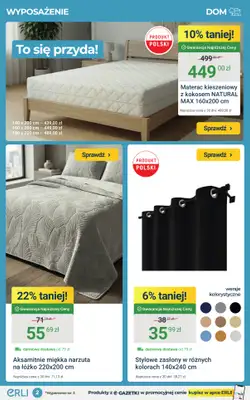 ERLI - gazetka promocyjna Urządzaj dom, doposaż warsztat – sprawdź okazje! od środy 18.03 do niedzieli 22.03 - strona 2