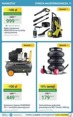 Myjka ciśnieniowa KÄRCHER K5 ze szczotką i dyszą pianową