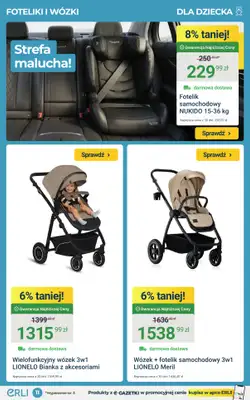 ERLI - gazetka promocyjna Urządzaj dom, doposaż warsztat – sprawdź okazje! od środy 18.03 do niedzieli 22.03 - strona 11