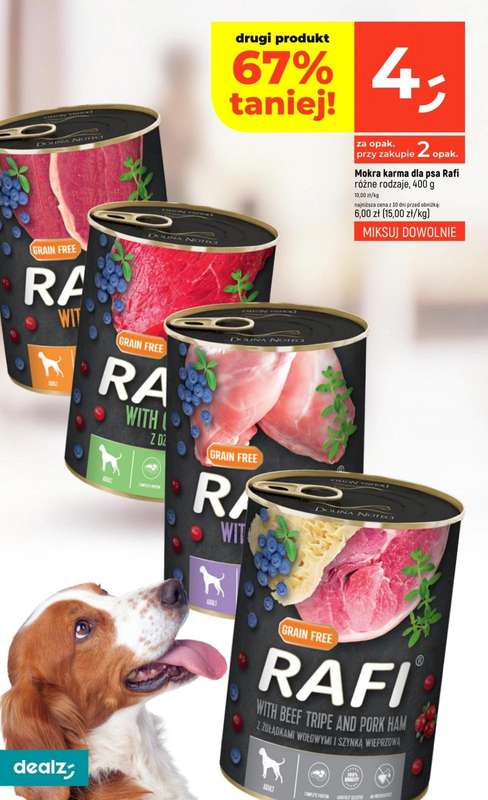 Dealz - gazetka promocyjna Make a Dealz! od czwartku 19.03 do środy 25.03 - strona 42