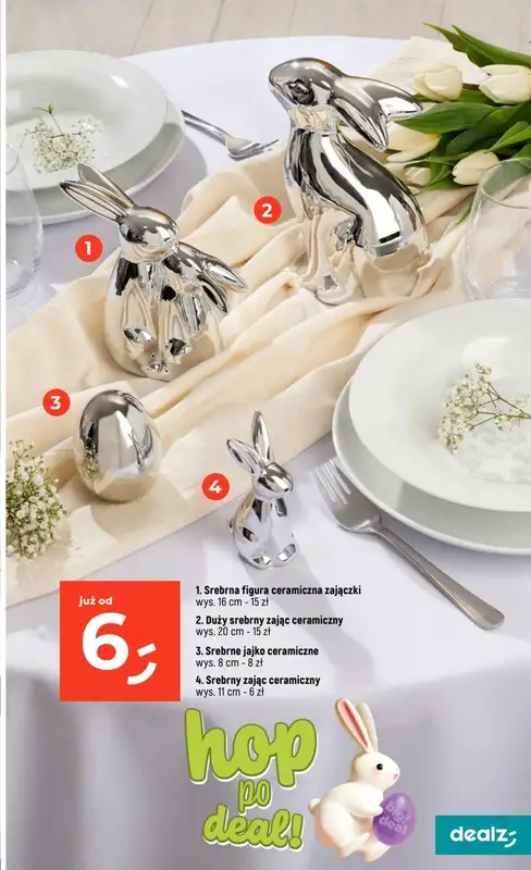 Dealz - gazetka promocyjna Make a Dealz! od czwartku 19.03 do środy 25.03 - strona 25