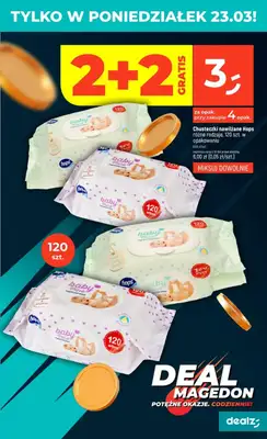 Dealz - gazetka promocyjna Make a Dealz! od czwartku 19.03 do środy 25.03 - strona 5