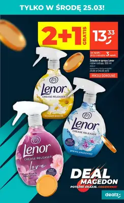 Dealz - gazetka promocyjna Make a Dealz! od czwartku 19.03 do środy 25.03 - strona 7