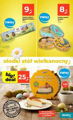 Dealz - gazetka promocyjna Make a Dealz! od czwartku 19.03 do środy 25.03 - strona 13