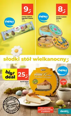 Dealz - gazetka promocyjna Make a Dealz! od czwartku 19.03 do środy 25.03 - strona 13