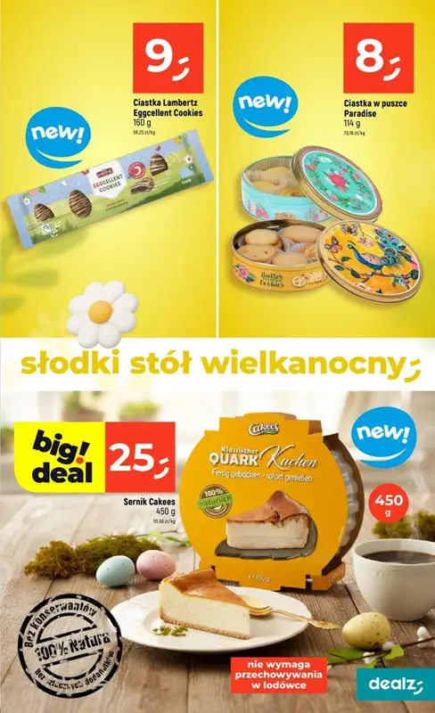 Dealz - gazetka promocyjna Make a Dealz! od czwartku 19.03 do środy 25.03 - strona 13