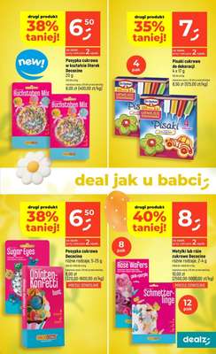 Dealz - gazetka promocyjna Make a Dealz!  do środy 25.03 - strona 15