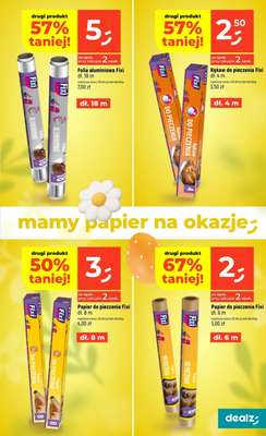 Dealz - gazetka promocyjna Make a Dealz!  do środy 25.03 - strona 19