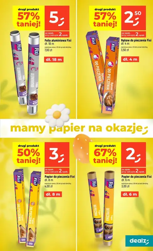 Dealz - gazetka promocyjna Make a Dealz! od czwartku 19.03 do środy 25.03 - strona 19