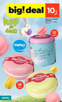 Dealz - gazetka promocyjna Make a Dealz! od czwartku 19.03 do środy 25.03 - strona 12