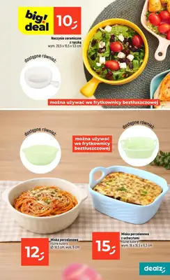 Dealz - gazetka promocyjna Make a Dealz! od czwartku 19.03 do środy 25.03 - strona 23