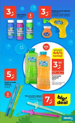 Dealz - gazetka promocyjna Make a Dealz!  do środy 25.03 - strona 29