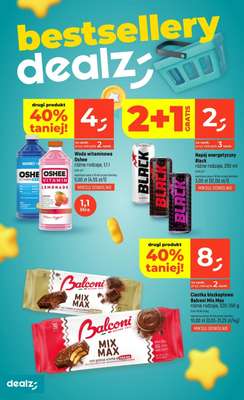 Dealz - gazetka promocyjna Make a Dealz!  do środy 25.03 - strona 36