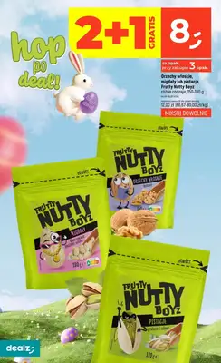 Dealz - gazetka promocyjna Make a Dealz! od czwartku 19.03 do środy 25.03 - strona 16