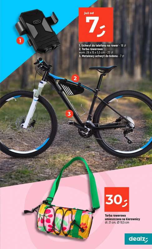 Dealz - gazetka promocyjna Make a Dealz!  do środy 25.03 - strona 33