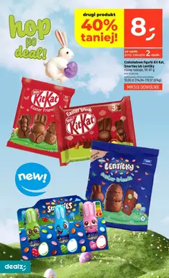 Dealz - gazetka promocyjna Make a Dealz! od czwartku 19.03 do środy 25.03 - strona 8