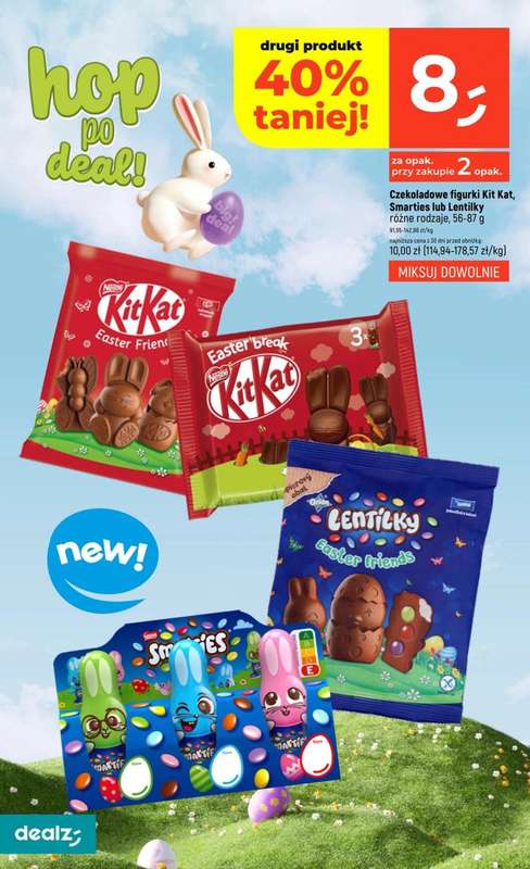 Dealz - gazetka promocyjna Make a Dealz! od czwartku 19.03 do środy 25.03 - strona 8