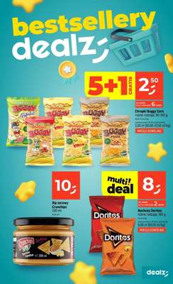 Dealz - gazetka promocyjna Make a Dealz! od czwartku 19.03 do środy 25.03 - strona 37